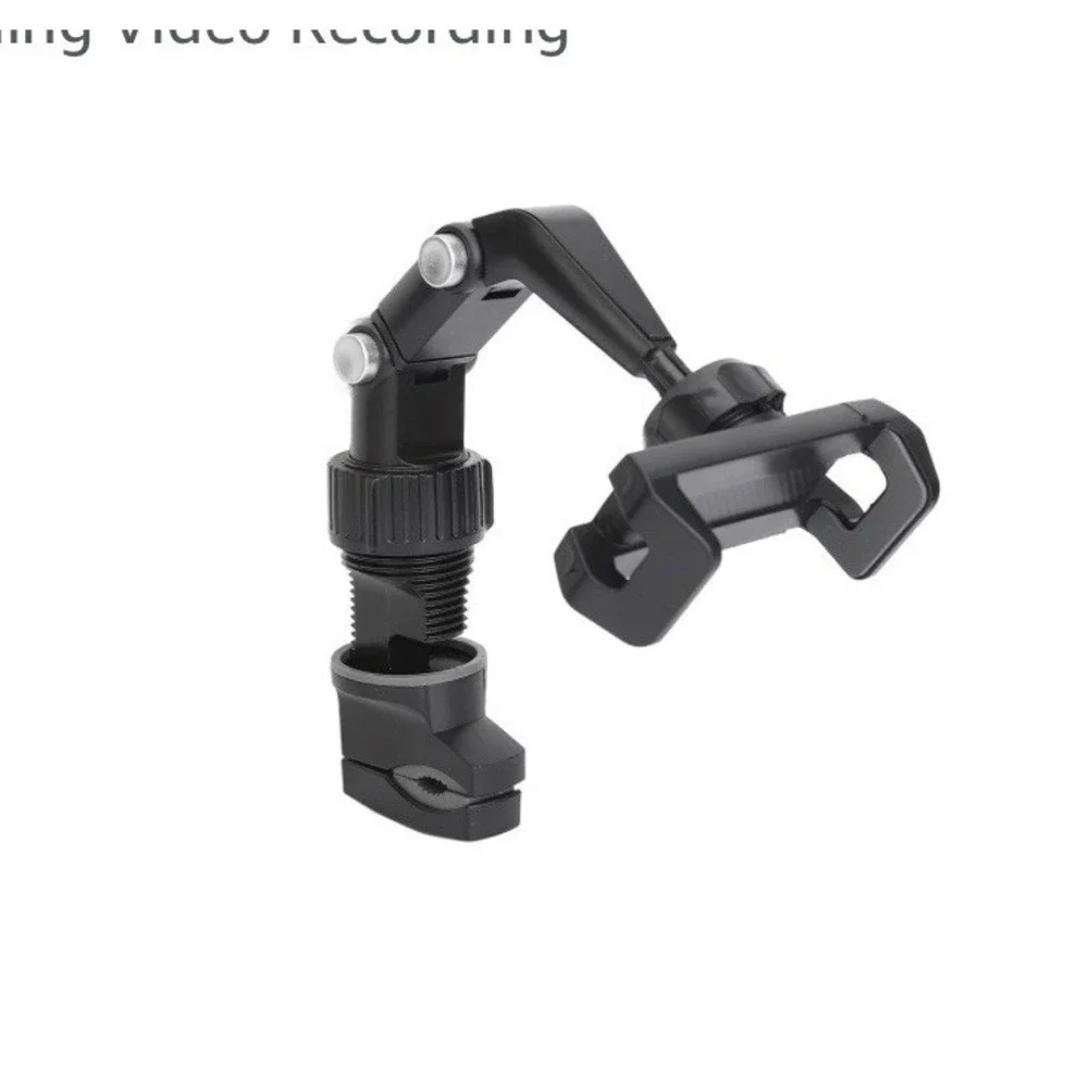Multifunctional Mobile Phone Holder Bracket 360° Rearview Mirror Phone Holder...